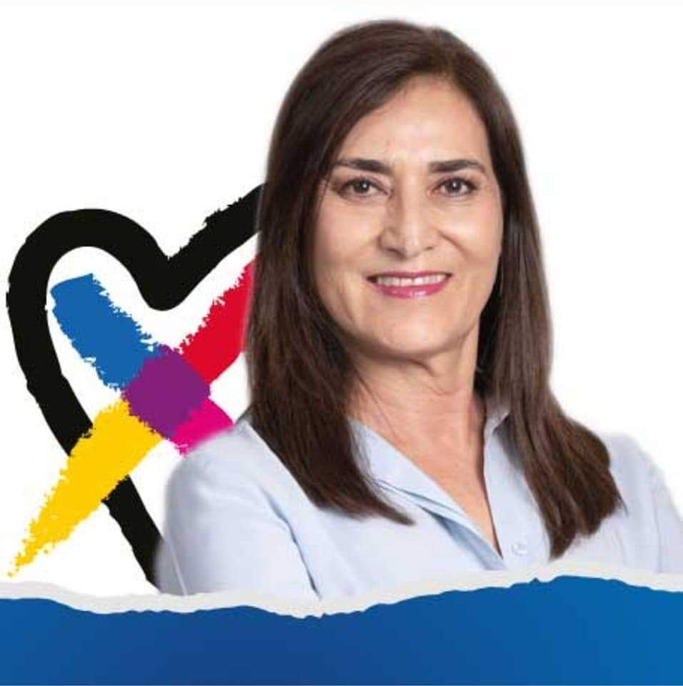 PATRICIA JIMÉNEZ – Candidata a Diputada Federal por el Distrito 04