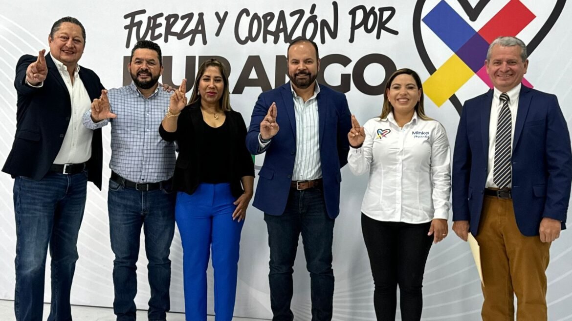 Xóchitl Gálvez destaca en el primer debate presidencial: PAN Durango